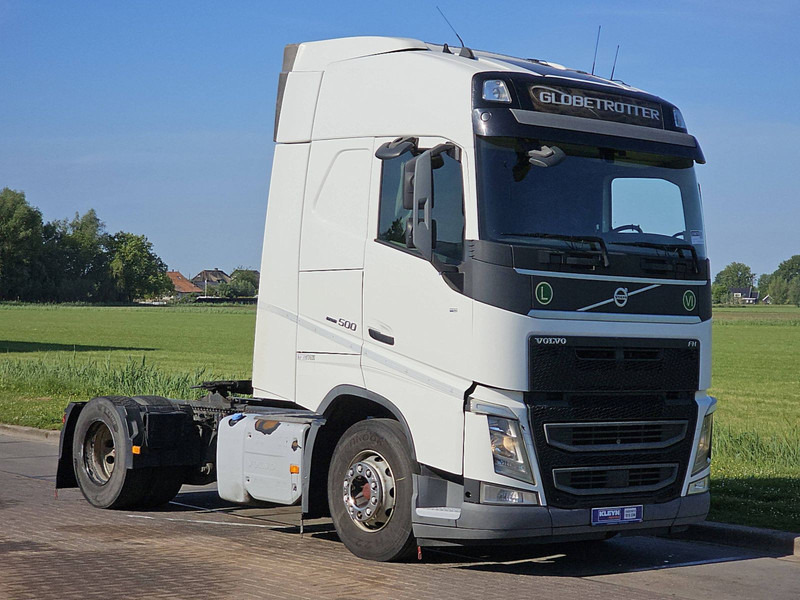 Volvo FH 500 - Τράκτορας: φωτογραφία 5 Volvo FH 500 - Τράκτορας: φωτογραφία 5