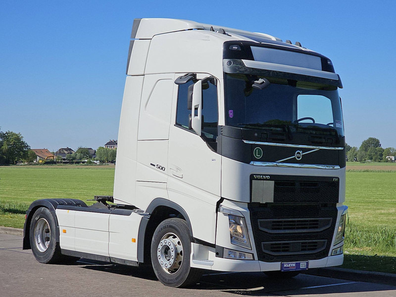 Volvo FH 500 - Τράκτορας: φωτογραφία 5 Volvo FH 500 - Τράκτορας: φωτογραφία 5