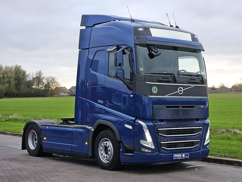 Volvo FH 500 - Τράκτορας: φωτογραφία 5 Volvo FH 500 - Τράκτορας: φωτογραφία 5