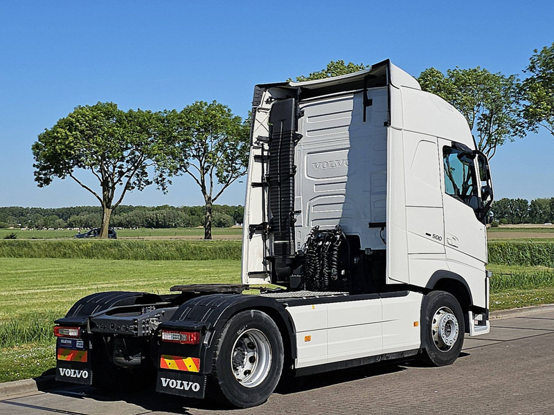 Volvo FH 500 - Τράκτορας: φωτογραφία 3 Volvo FH 500 - Τράκτορας: φωτογραφία 3