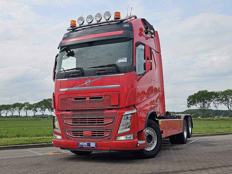 Volvo FH 540 6X4 LIFTING BOOGIE - Φορτηγό φόρτωσης γάντζου: φωτογραφία 1 Volvo FH 540 6X4 LIFTING BOOGIE - Φορτηγό φόρτωσης γάντζου: φωτογραφία 1