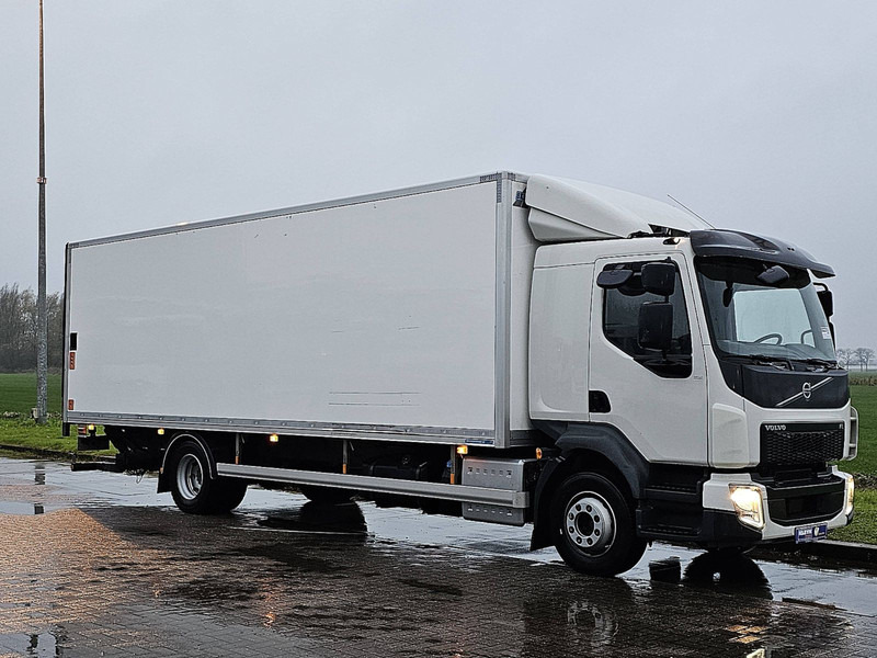 Volvo FL 210.16 94TKM! LIFT ISO-BOX - Φορτηγό κόφα: φωτογραφία 5 Volvo FL 210.16 94TKM! LIFT ISO-BOX - Φορτηγό κόφα: φωτογραφία 5