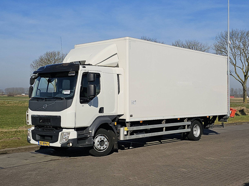 Volvo FL 220.12 AIRCO LIFT SIDE DOOR - Φορτηγό κόφα: φωτογραφία 2 Volvo FL 220.12 AIRCO LIFT SIDE DOOR - Φορτηγό κόφα: φωτογραφία 2