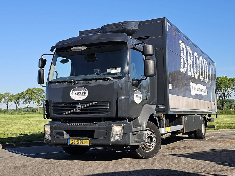 Volvo FL 240.12 - Φορτηγό ψυγείο: φωτογραφία 1 Volvo FL 240.12 - Φορτηγό ψυγείο: φωτογραφία 1