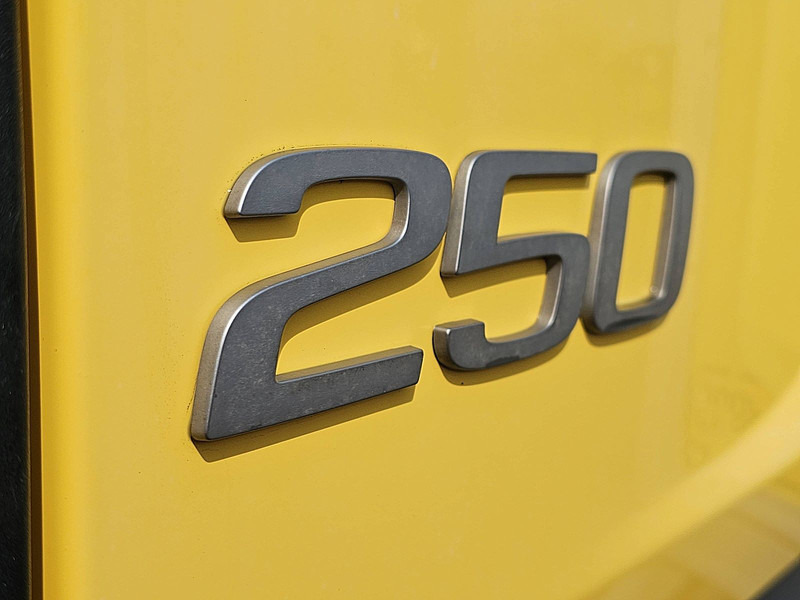 Φορτηγό κόφα Volvo FL 250.12 AIRCO 6 CYL.: φωτογραφία 19