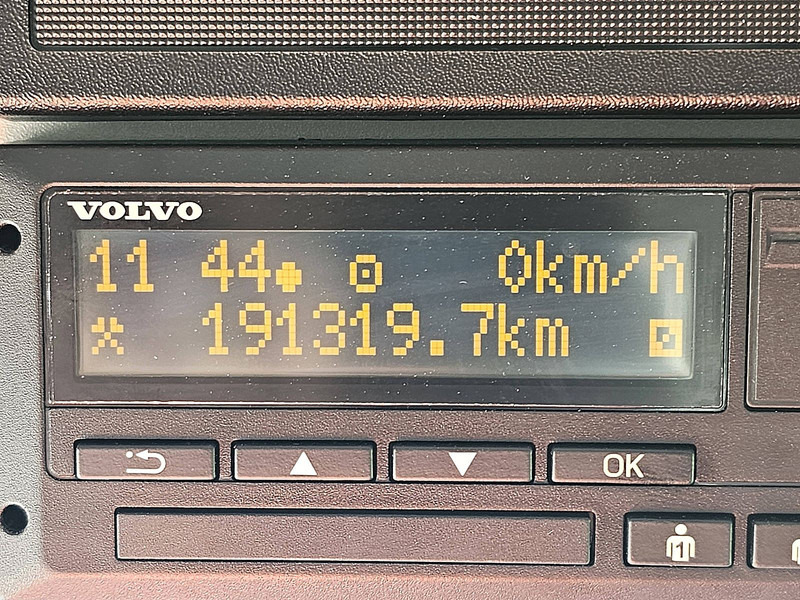 Φορτηγό κόφα Volvo FL 250.12 AIRCO 6 CYL.: φωτογραφία 9