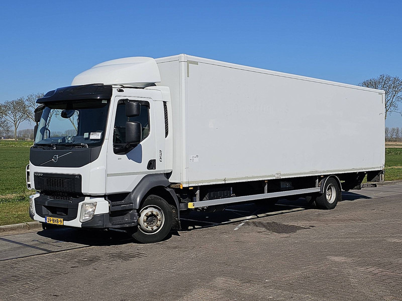 Volvo FL 250.12 - Φορτηγό κόφα: φωτογραφία 2 Volvo FL 250.12 - Φορτηγό κόφα: φωτογραφία 2