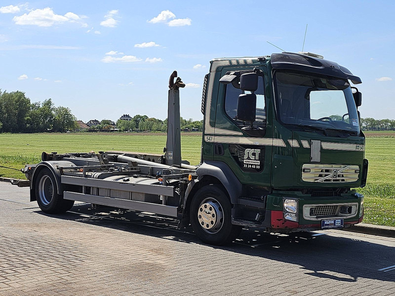 Volvo FL 250.16 CITY HOOK 277 TKM - Φορτηγό φόρτωσης γάντζου: φωτογραφία 5 Volvo FL 250.16 CITY HOOK 277 TKM - Φορτηγό φόρτωσης γάντζου: φωτογραφία 5