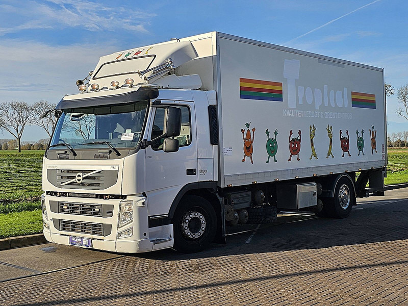 Volvo FM 11.330 3 SEATS LIFT 290TKM - Φορτηγό κόφα: φωτογραφία 2 Volvo FM 11.330 3 SEATS LIFT 290TKM - Φορτηγό κόφα: φωτογραφία 2