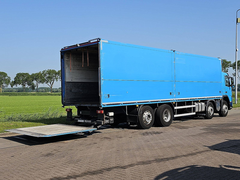 Volvo FM 11.330 8X2 BÄR 2000KG LIFT - Φορτηγό κόφα: φωτογραφία 3 Volvo FM 11.330 8X2 BÄR 2000KG LIFT - Φορτηγό κόφα: φωτογραφία 3