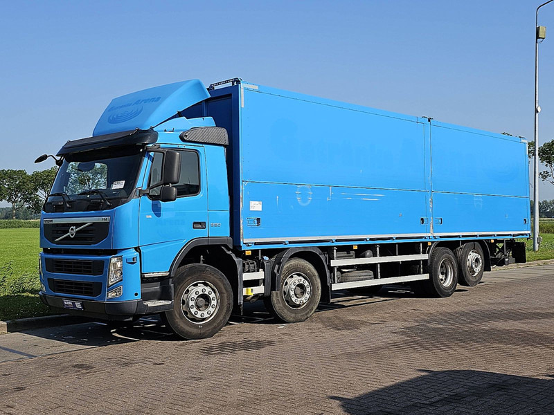 Volvo FM 11.330 8X2 BÄR 2000KG LIFT - Φορτηγό κόφα: φωτογραφία 2 Volvo FM 11.330 8X2 BÄR 2000KG LIFT - Φορτηγό κόφα: φωτογραφία 2