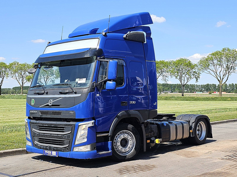 Volvo FM 330 GLOBE X-LOW 314TKM - Τράκτορας: φωτογραφία 2 Volvo FM 330 GLOBE X-LOW 314TKM - Τράκτορας: φωτογραφία 2