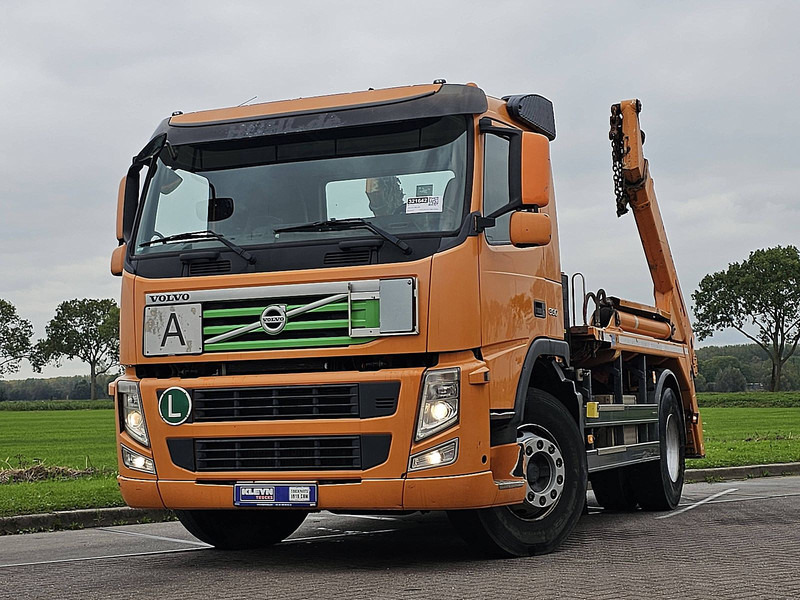 Volvo FM 330 - Φορτηγό καδοφόρος φορτωτής: φωτογραφία 1 Volvo FM 330 - Φορτηγό καδοφόρος φορτωτής: φωτογραφία 1