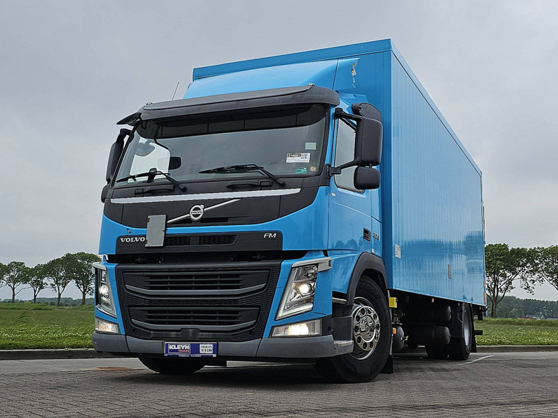 Volvo FM 370 19.5T 2.5T LIFT AIRC - Φορτηγό κόφα: φωτογραφία 1 Volvo FM 370 19.5T 2.5T LIFT AIRC - Φορτηγό κόφα: φωτογραφία 1