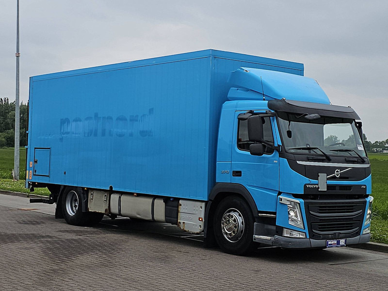 Volvo FM 370 19.5T 2.5T LIFT AIRC - Φορτηγό κόφα: φωτογραφία 5 Volvo FM 370 19.5T 2.5T LIFT AIRC - Φορτηγό κόφα: φωτογραφία 5