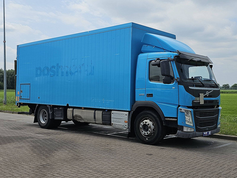 Volvo FM 370 TAILLIFT - Φορτηγό κόφα: φωτογραφία 5 Volvo FM 370 TAILLIFT - Φορτηγό κόφα: φωτογραφία 5