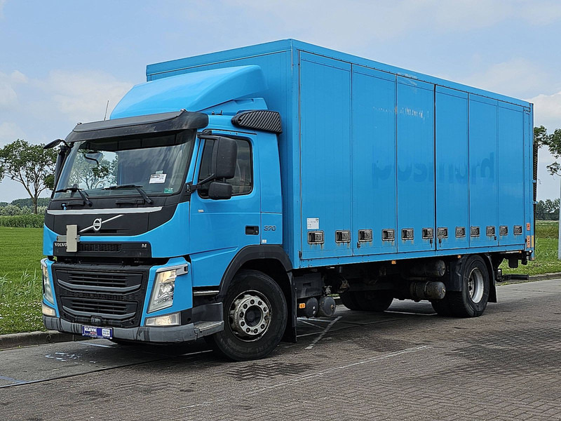 Volvo FM 370 TAILLIFT - Φορτηγό κόφα: φωτογραφία 2 Volvo FM 370 TAILLIFT - Φορτηγό κόφα: φωτογραφία 2
