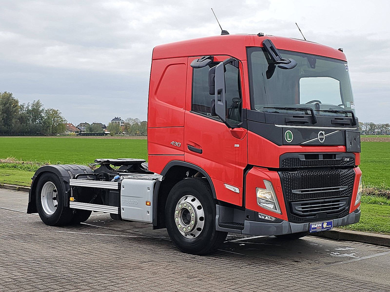 Volvo FM 430 - Τράκτορας: φωτογραφία 5 Volvo FM 430 - Τράκτορας: φωτογραφία 5