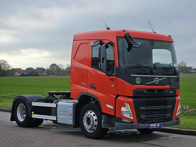 Volvo FM 430 - Τράκτορας: φωτογραφία 5 Volvo FM 430 - Τράκτορας: φωτογραφία 5