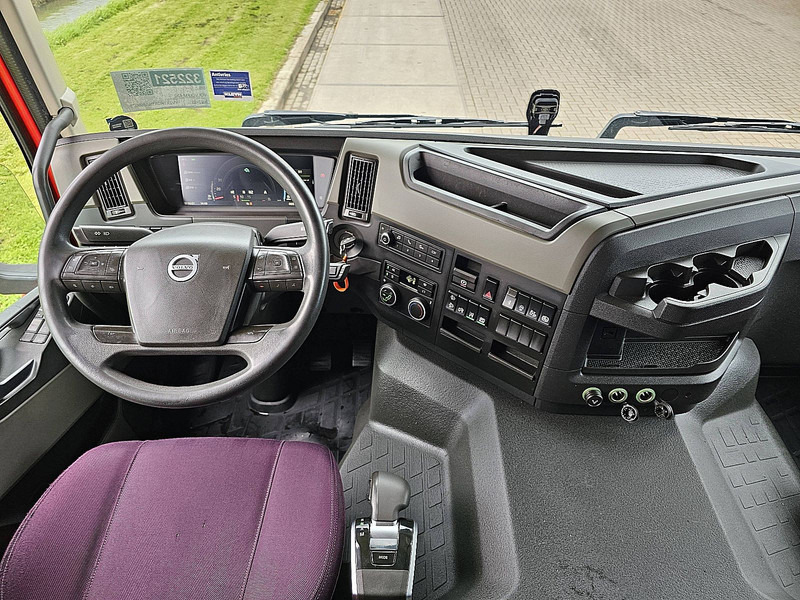 Τράκτορας Volvo FM 430: φωτογραφία 8