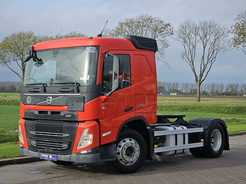Volvo FM 430 - Τράκτορας: φωτογραφία 2 Volvo FM 430 - Τράκτορας: φωτογραφία 2