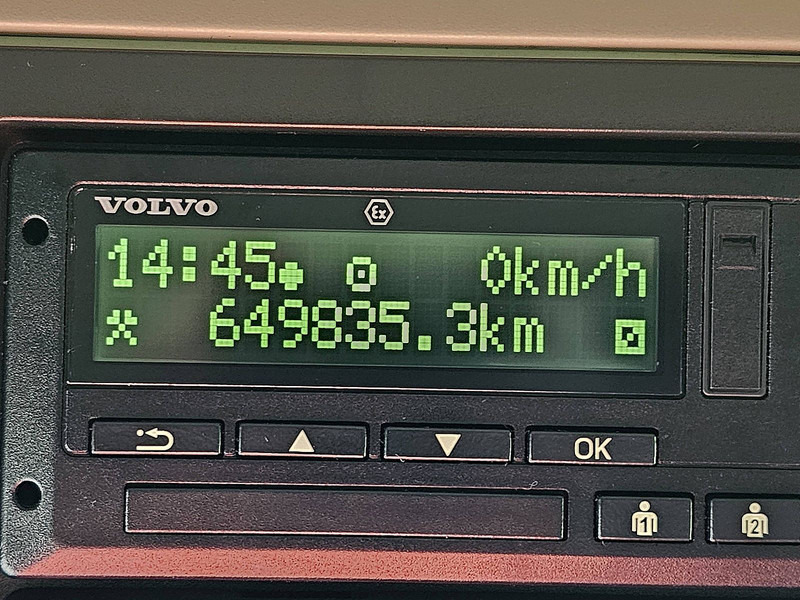 Τράκτορας Volvo FM 430: φωτογραφία 9