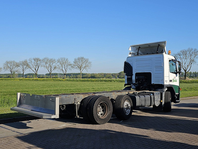 Volvo FM 9.300 6X2 NL-TRUCK - Φορτηγό σασί: φωτογραφία 3 Volvo FM 9.300 6X2 NL-TRUCK - Φορτηγό σασί: φωτογραφία 3