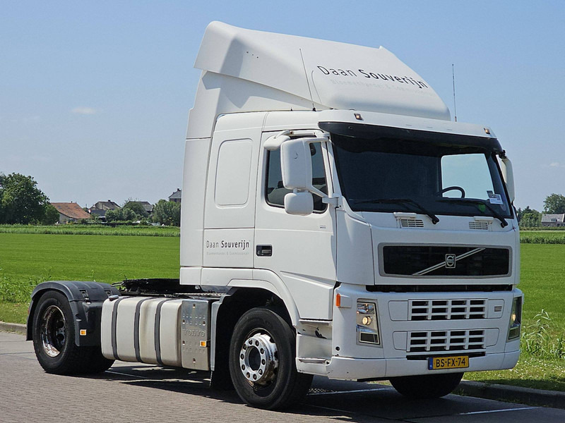 Volvo FM 9.380 EURO 5 NL-TRUCK - Τράκτορας: φωτογραφία 5 Volvo FM 9.380 EURO 5 NL-TRUCK - Τράκτορας: φωτογραφία 5