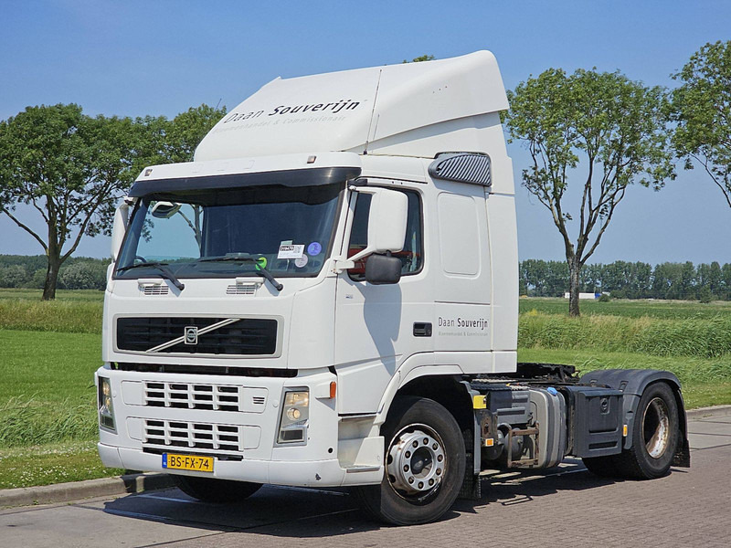 Volvo FM 9.380 EURO 5 NL-TRUCK - Τράκτορας: φωτογραφία 2 Volvo FM 9.380 EURO 5 NL-TRUCK - Τράκτορας: φωτογραφία 2