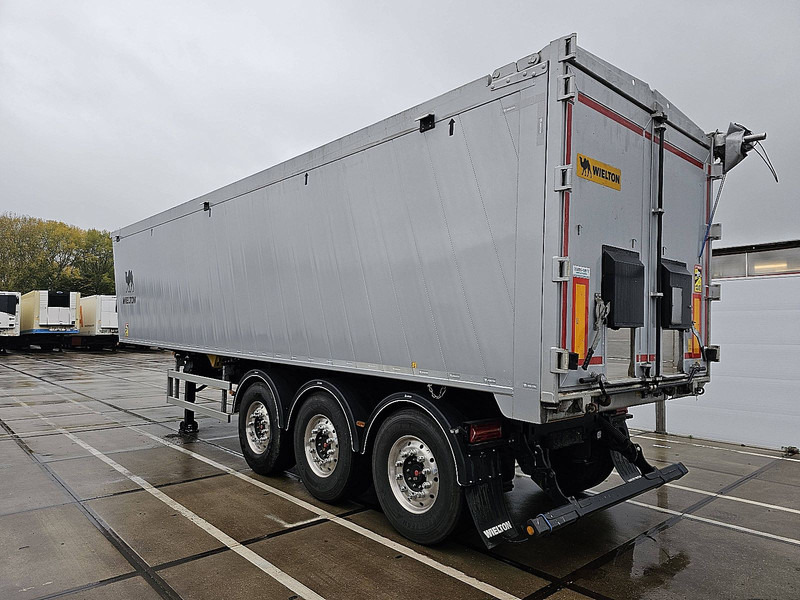 Wielton 50M3 KOMBI TUER - Επικαθήμενο ανατρεπόμενο: φωτογραφία 5 Wielton 50M3 KOMBI TUER - Επικαθήμενο ανατρεπόμενο: φωτογραφία 5