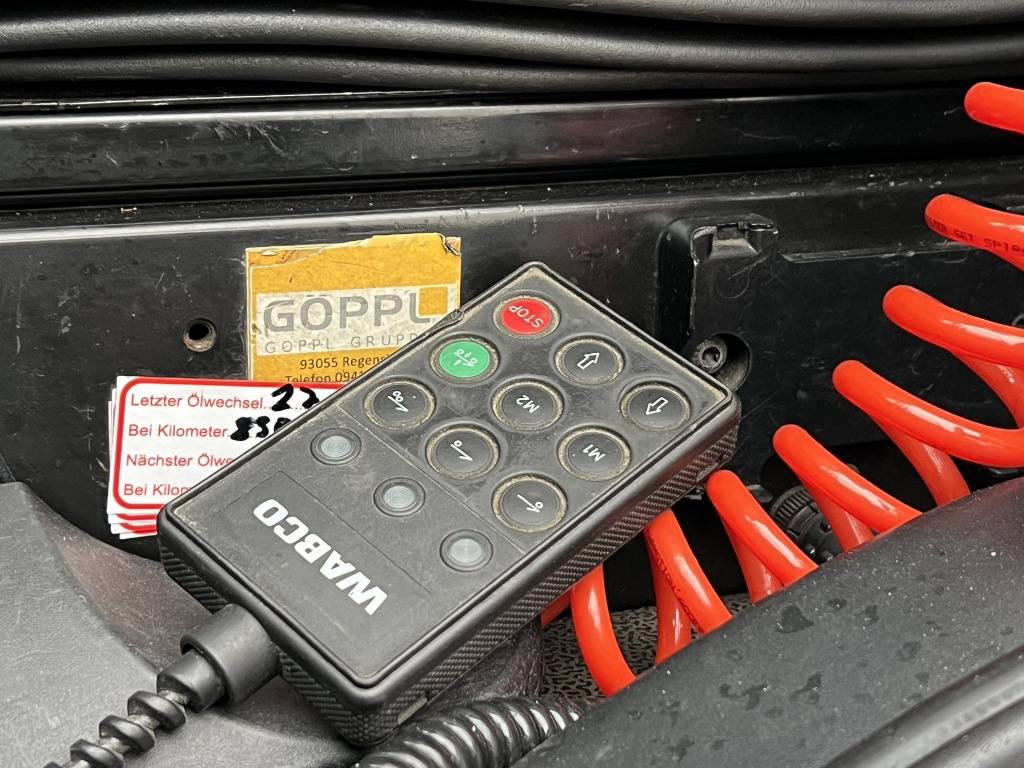 Daf XF 440 Euro6 Klimaanlage Motorbremse+ 2x Bett - Τράκτορας: φωτογραφία 4 Daf XF 440 Euro6 Klimaanlage Motorbremse+ 2x Bett - Τράκτορας: φωτογραφία 4