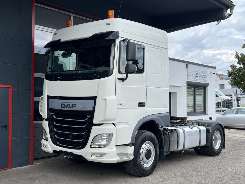 Τράκτορας Daf XF 510 4x4 Hydrodrive Orig.479`Km Alu Retarder: φωτογραφία 8 Τράκτορας Daf XF 510 4x4 Hydrodrive Orig.479`Km Alu Retarder: φωτογραφία 8