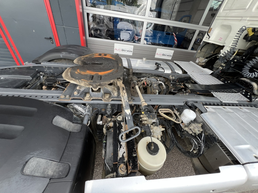 Τράκτορας Daf XF 510 4x4 Hydrodrive Orig.479`Km Alu Retarder: φωτογραφία 14 Τράκτορας Daf XF 510 4x4 Hydrodrive Orig.479`Km Alu Retarder: φωτογραφία 14