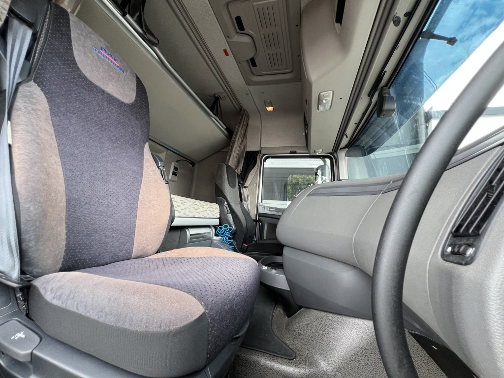 Τράκτορας Daf XF 510 4x4 Hydrodrive Orig.479`Km Alu Retarder: φωτογραφία 11 Τράκτορας Daf XF 510 4x4 Hydrodrive Orig.479`Km Alu Retarder: φωτογραφία 11