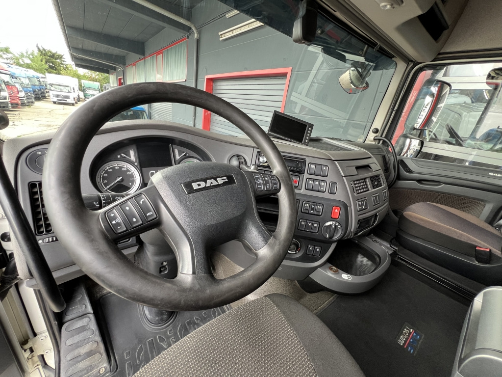 Τράκτορας Daf XF 510 4x4 Hydrodrive Orig.479`Km Alu Retarder: φωτογραφία 12 Τράκτορας Daf XF 510 4x4 Hydrodrive Orig.479`Km Alu Retarder: φωτογραφία 12