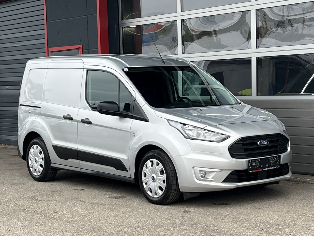 Ford Transit Connect Trend Klima Tempomat Hecktüren - Μικρό βαν: φωτογραφία 1 Ford Transit Connect Trend Klima Tempomat Hecktüren - Μικρό βαν: φωτογραφία 1