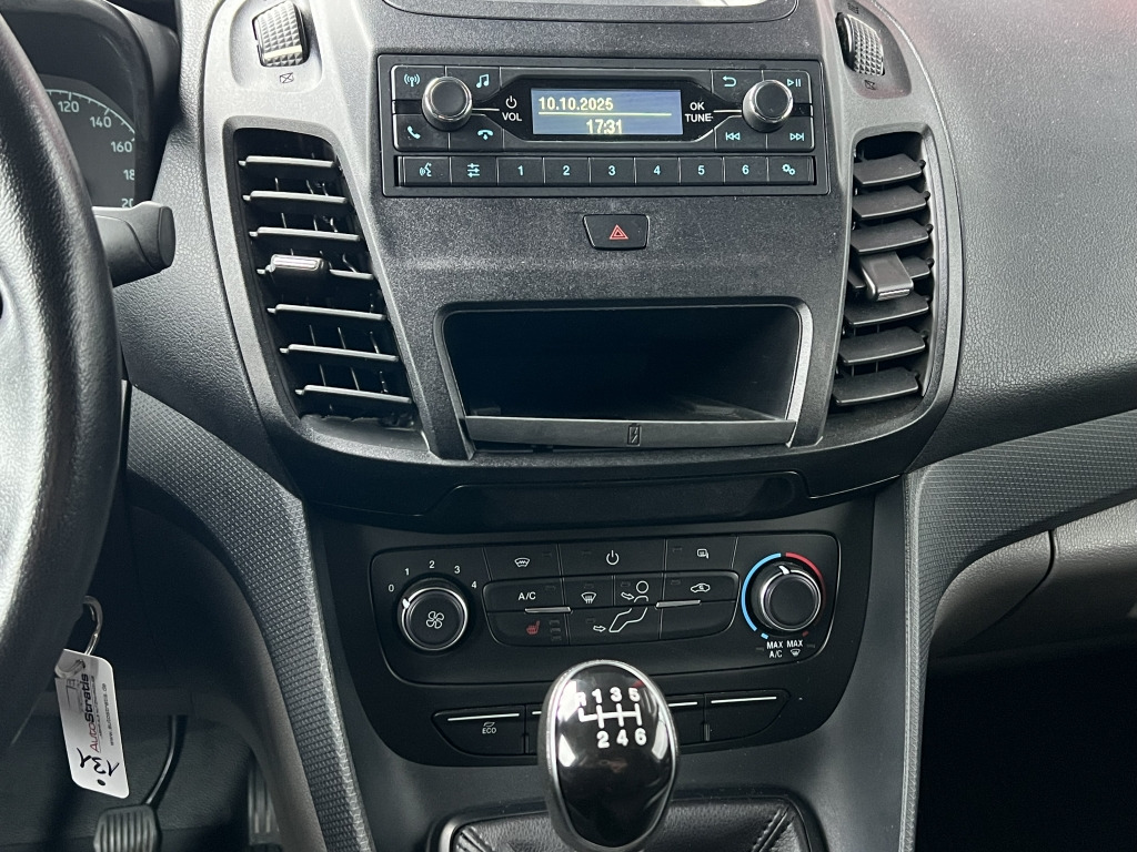 Ford Transit Connect Trend Klima Tempomat Hecktüren - Μικρό βαν: φωτογραφία 2 Ford Transit Connect Trend Klima Tempomat Hecktüren - Μικρό βαν: φωτογραφία 2
