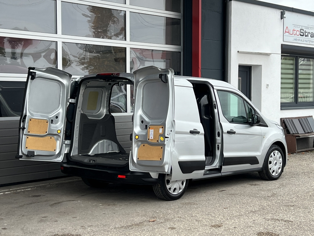 Ford Transit Connect Trend Klima Tempomat Hecktüren - Μικρό βαν: φωτογραφία 3 Ford Transit Connect Trend Klima Tempomat Hecktüren - Μικρό βαν: φωτογραφία 3