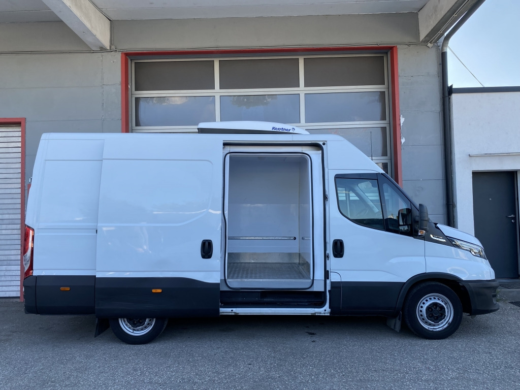 Iveco Daily 35S14 Hi-Matic Klimaautom. Kerstner 206 RA - Επαγγελματικό αυτοκίνητο ψυγείο: φωτογραφία 4 Iveco Daily 35S14 Hi-Matic Klimaautom. Kerstner 206 RA - Επαγγελματικό αυτοκίνητο ψυγείο: φωτογραφία 4