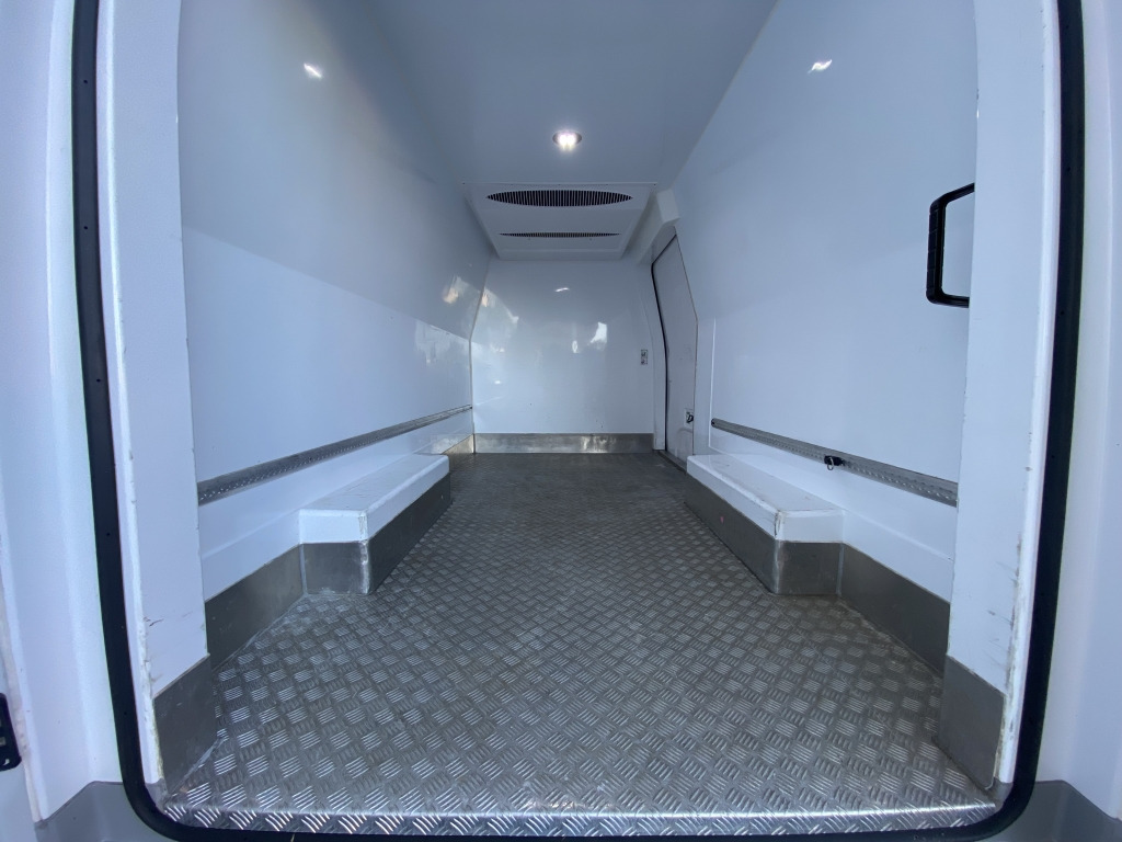 Iveco Daily 35S14 Hi-Matic Klimaautom. Kerstner 206 RA - Επαγγελματικό αυτοκίνητο ψυγείο: φωτογραφία 5 Iveco Daily 35S14 Hi-Matic Klimaautom. Kerstner 206 RA - Επαγγελματικό αυτοκίνητο ψυγείο: φωτογραφία 5