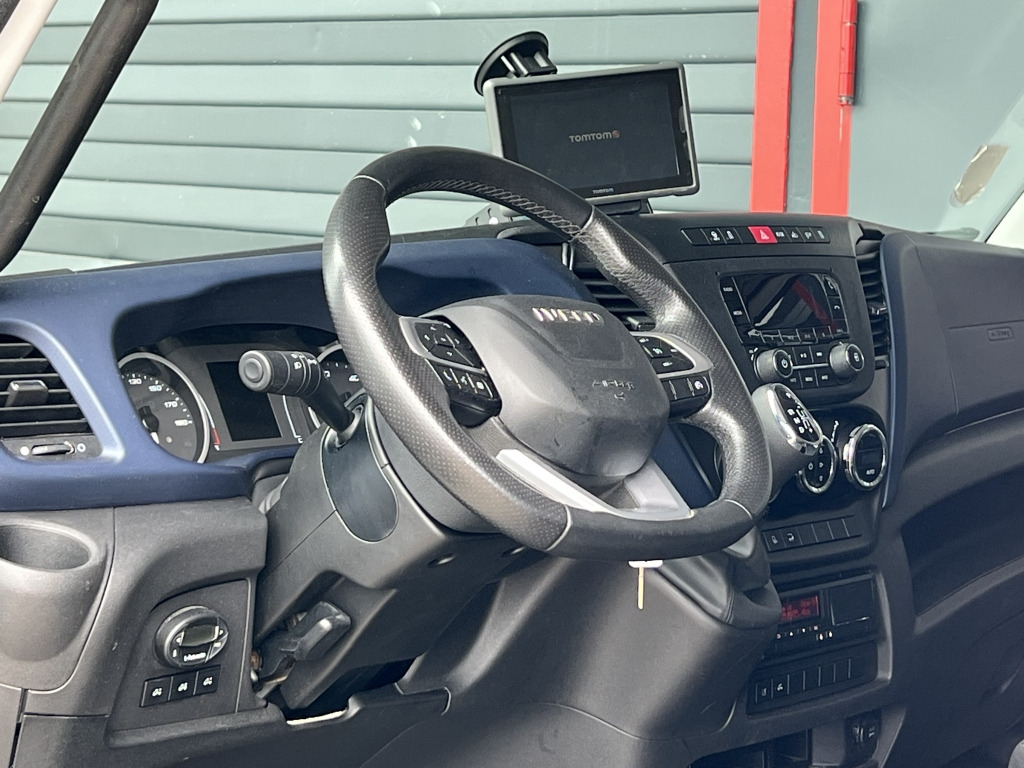 Επαγγελματικό αυτοκίνητο ψυγείο Iveco Daily 72C18 Eu-6d 4,4m Mitubishi TDJS50 Tiefkühl: φωτογραφία 13