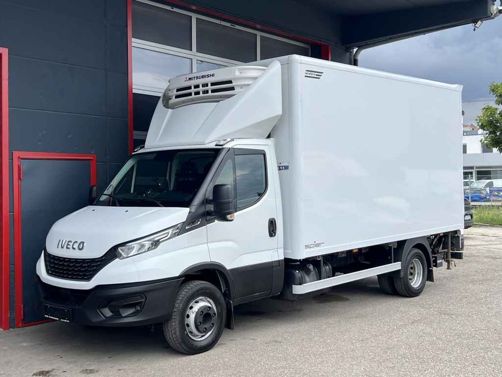 Επαγγελματικό αυτοκίνητο ψυγείο Iveco Daily 72C18 Eu-6d 4,4m Mitubishi TDJS50 Tiefkühl: φωτογραφία 8