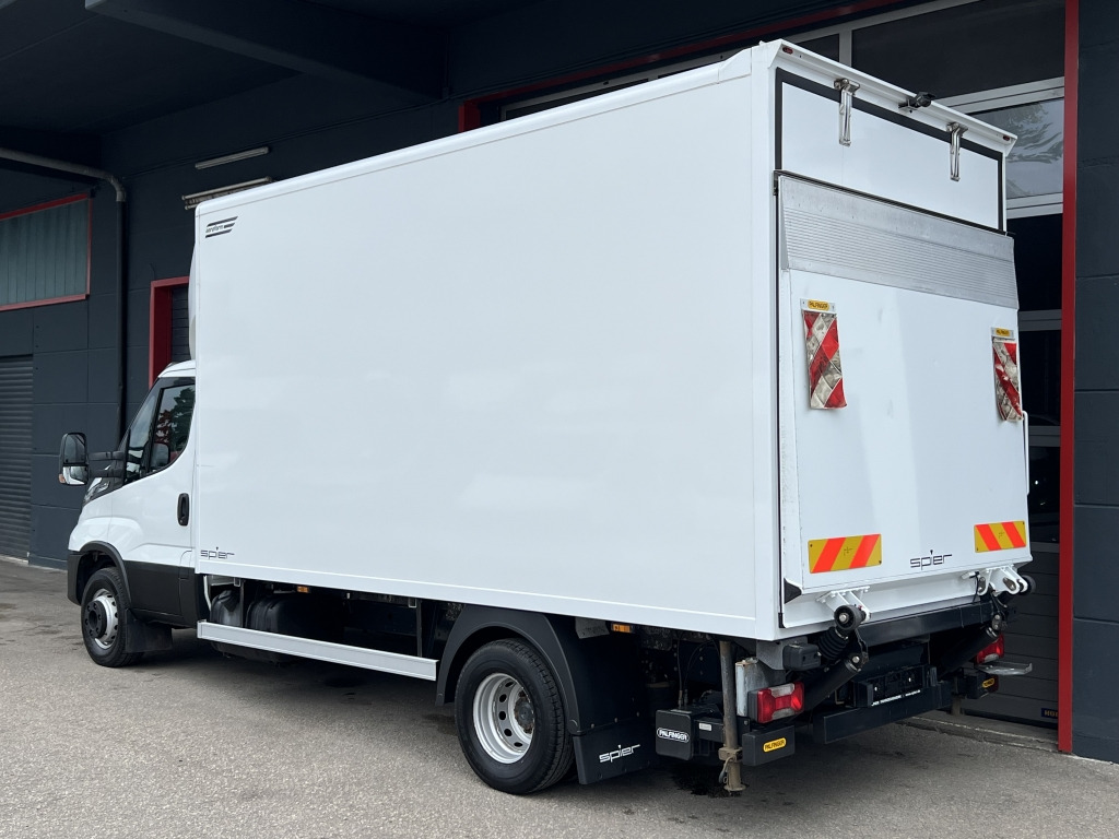 Επαγγελματικό αυτοκίνητο ψυγείο Iveco Daily 72C18 Eu-6d 4,4m Mitubishi TDJS50 Tiefkühl: φωτογραφία 9