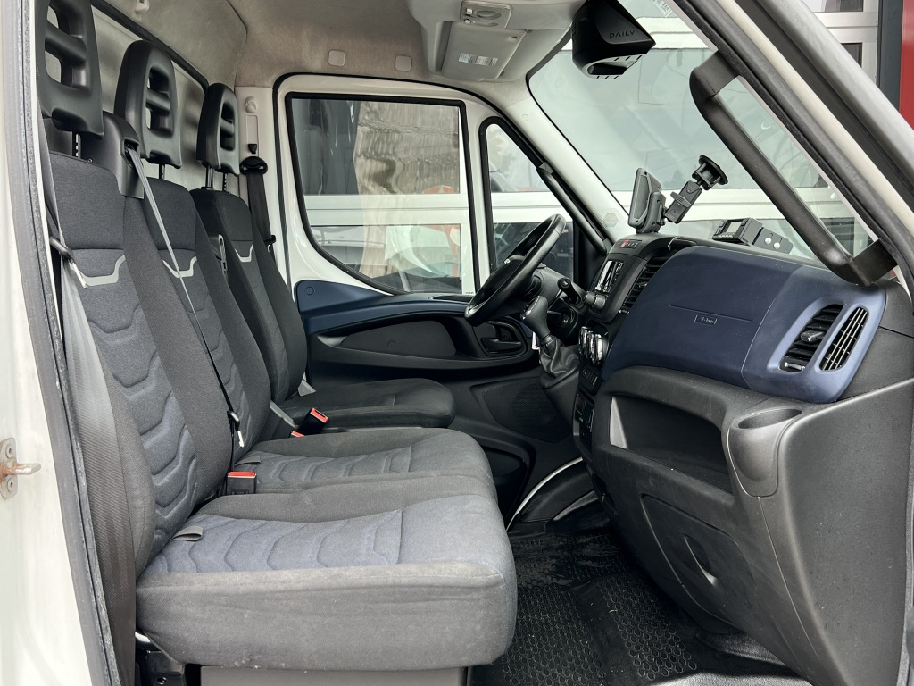 Επαγγελματικό αυτοκίνητο ψυγείο Iveco Daily 72C18 Eu-6d 4,4m Mitubishi TDJS50 Tiefkühl: φωτογραφία 12