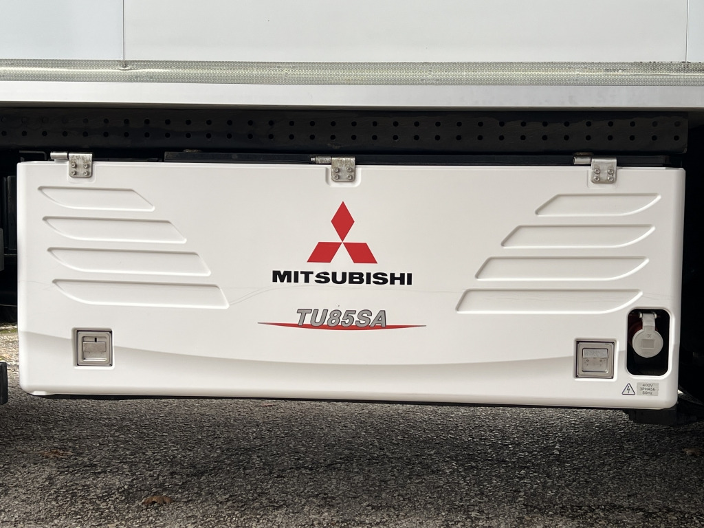 Iveco EuroCargo ML160E28 MitsubTU85 Tiefkühl 7,6m LBW - Φορτηγό ψυγείο: φωτογραφία 5 Iveco EuroCargo ML160E28 MitsubTU85 Tiefkühl 7,6m LBW - Φορτηγό ψυγείο: φωτογραφία 5