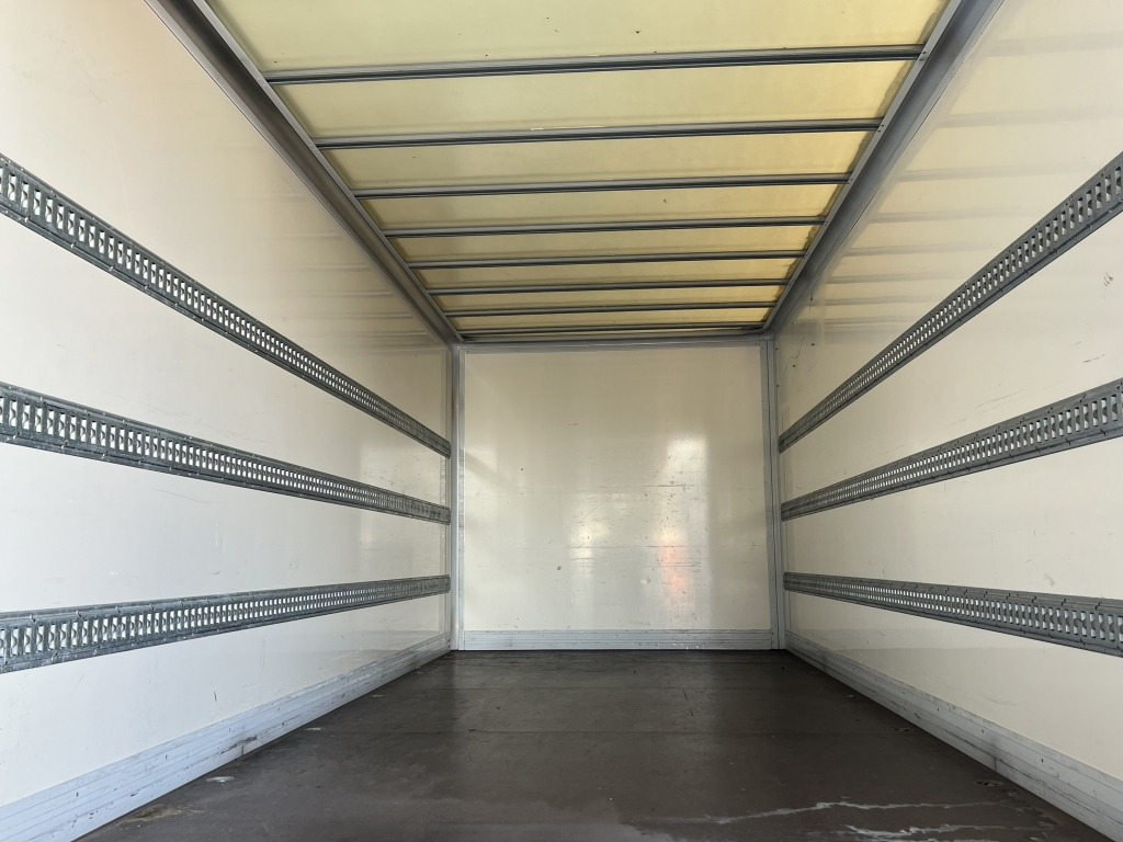 Iveco EuroCargo ML75E16 Klima 6,05m Koffer+LBW 102.tkm - Επαγγελματικό αυτοκίνητο κόφα: φωτογραφία 4 Iveco EuroCargo ML75E16 Klima 6,05m Koffer+LBW 102.tkm - Επαγγελματικό αυτοκίνητο κόφα: φωτογραφία 4