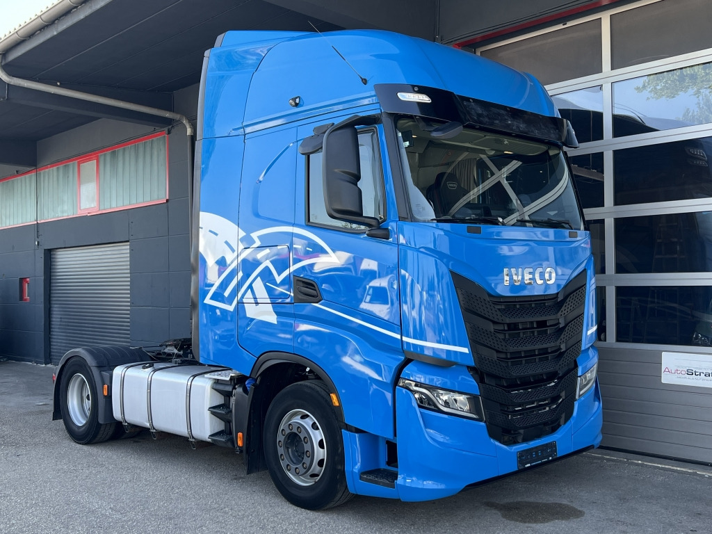 Iveco S-WAY AS440S49 Stralis Intarder ACC-Tempomat - Τράκτορας: φωτογραφία 1 Iveco S-WAY AS440S49 Stralis Intarder ACC-Tempomat - Τράκτορας: φωτογραφία 1