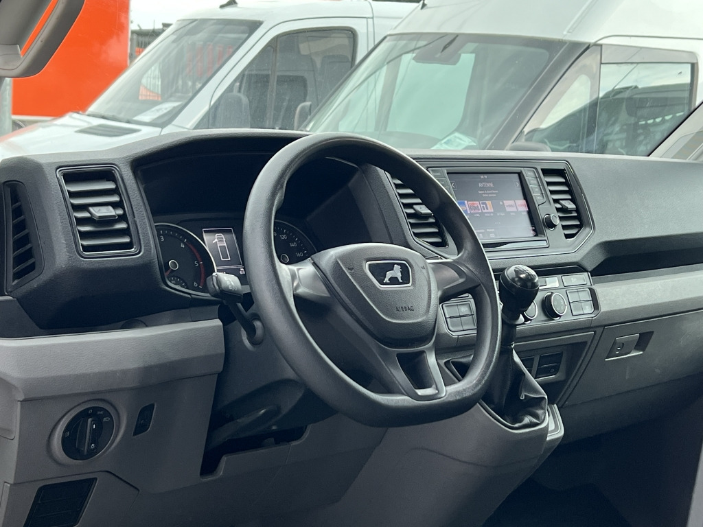 Επαγγελματικό αυτοκίνητο κόφα MAN TGE 3.180 Maxi Koffer LBW FWD MAXI Klima 4,35m Koffer+LBW Kamera: φωτογραφία 11