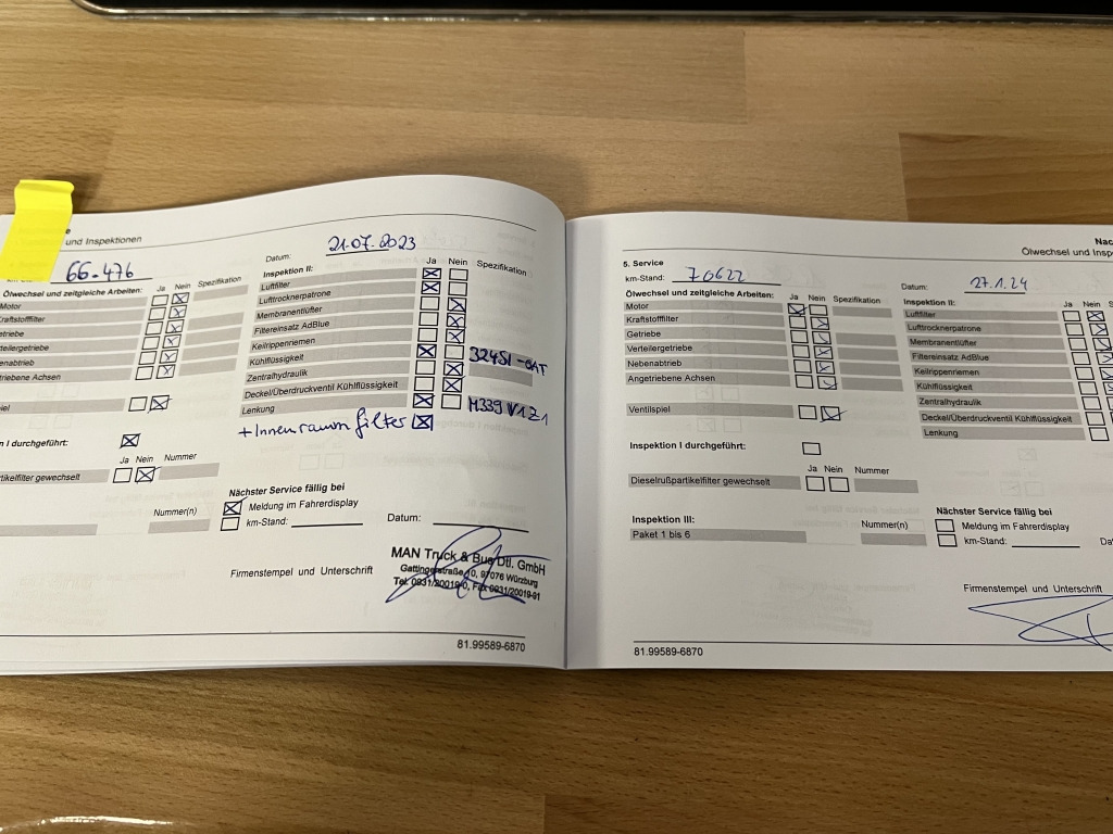 MAN TGL 8.220 Klima 4,45m+LBW AHK 1.Hand Ori.76.km - Επαγγελματικό αυτοκίνητο κόφα: φωτογραφία 5 MAN TGL 8.220 Klima 4,45m+LBW AHK 1.Hand Ori.76.km - Επαγγελματικό αυτοκίνητο κόφα: φωτογραφία 5