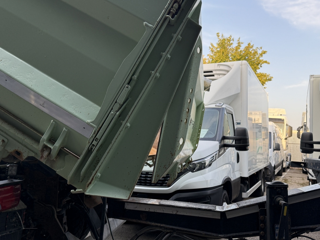 MAN TGS 26.500 6x4 12m³ Kipper Retarder NAVI 1.Hand - Φορτηγό ανατρεπόμενο: φωτογραφία 2 MAN TGS 26.500 6x4 12m³ Kipper Retarder NAVI 1.Hand - Φορτηγό ανατρεπόμενο: φωτογραφία 2